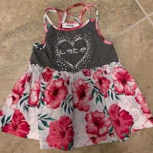bebe baby girls Dress